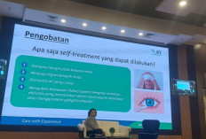 Mata Kering? Ini Alasan Dokter Sarankan Kompres  Hangat, Bukan Dingin