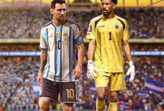 Piala Dunia 2026: Argentina Susah Payah Tundukkan Tanjung Verde 3-2, Ditunggu Mesir di Babak 16 Besar