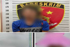Diajak Jual Getah Anak Teman dicabuli, Pelaku Berhasil diamankan