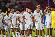 Kritik Keras Permainan Timnas U-23