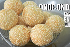 Onde-Onde Kopong, Camilan Tradisional yang Kian Digemari Generasi Milenial
