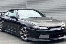 Bukan Sekadar Mobil Sport: Ini Alasan Nissan Silvia S15 Jadi Ikon Otomotif Dunia