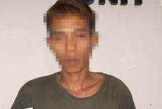 Buang Sabu ke Rerumputan Saat Hendak Diamankan, Pengguna di Ulu Musi Empat Lawang Diarahkan ke Jalur Keadilan 