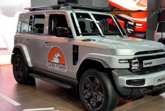 Perbandingan Lengkap Chery iCar V23 dan Suzuki Jimny: Listrik Modern vs Klasik Tangguh