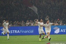 Catatan Sejarah Timnas Indonesia : Mewujudkan Mimpi Piala Dunia 2026 !
