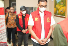 Kejati Sumsel Ungkap Modus KUR Fiktif, 7 Tersangka Ditangkap, 2 Mangkir