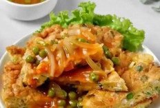 Fuyunghai Telur Bebek: Inovasi Kuliner yang Menggoda Selera