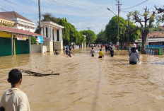 Korban Banjir OKU Butuh Air Besih dan Obat-obatan ! 