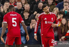 Liverpool Bidik Kemenangan Spesial di Laga Penutup Tahun