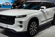 Mengenal Jaecoo J7 : SUV Medium Canggih dengan Teknologi Hybrid Mutakhir