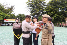 Polres OKU Kerahkan 119 Personil Dalam Operasi Ketupat Musi 2025