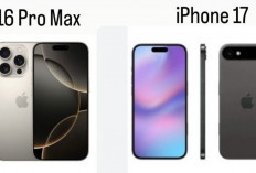Pilih iPhone 16 Pro Max atau Tunggu iPhone 17? Ini Jawaban Lengkapnya!