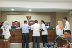Majelis Hakim Kabulkan Penyetopan Aktivitas PTBA di Lahan Sengketa