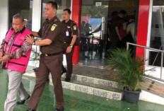 Mantan Bupati dan Ketua DPRD Ditetapkan Tersangka : Kasus Tukar Guling Lahan Merugikan Negara Rp19 Miliar !