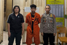 Pelaku Begal yang Sempat Viral di Palembang Tertangkap, Ini Dia Tampangnya