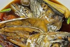 Pindang Kepala Ikan Tenggiri Kelezatan Tradisional yang Menyegarkan