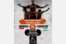 Sumatera Ekspres Grup (SEG) Gelar Nobar Berhadiah Dukung Timnas Indonesia di AFC Cup U23