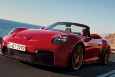 Debut Revolusioner Porsche 911 GT3 S/C, Perpaduan Speedster dan S/T dalam Satu Paket