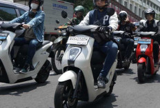 Bukan Sekadar Angka: Kampanye AHM Cari Aman Soroti Nyawa di Balik Kecelakaan Motor