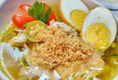 Soto Ayam Bening : Nikmatnya Kuliner Khas Indonesia yang Memikat Hati