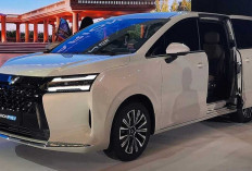 Gebrakan Baru Wuling! Darion EV dan PHEV Hadir Sebagai MPV Elektrifikasi Mewah Harga Terjangkau