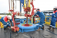 Sumur TLJ-261 dan GNK-113 Tunjukkan Hasil Menjanjikan, Produksi Minyak Pertamina EP Berpotensi Meningkat