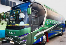 Menilik Kisah PO ALS, Bus Lintas Sumatera yang Dijuluki Raja Trayek Jarak Jauh