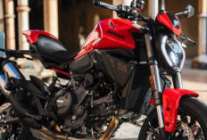Lebih Ringan dan Bertenaga, Ducati Monster 2026 Hadir dengan Mesin V2 890cc Terbaru