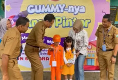 Motivasi Siswa-Guru di Hari Pertama Ajaran Baru