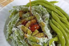 Cenil Tepung Beras: Warisan Kuliner Nusantara yang Tak Lekang oleh Waktu