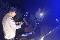 Antisipasi Gangguan Kamtibmas dan Balap Liar