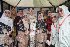 Bunda PAUD Sumsel Dapat Penghargaan Nasional, Kawal Wajib Belajar 13 Tahun