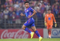 Gol Manis, Cedera Pahit: Asnawi Terancam Absen!