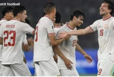 Timnas Indonesia Siap Tempur di Tengah Tantangan Berat, Kualifikasi Piala Dunia 2026 