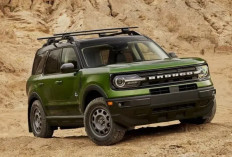 Ford Recall Escape 2022 dan Bronco Sport 2022-2023 : Di Sini Masalahnya !