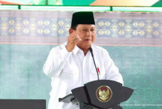 Perintahkan Tindak Tegas Koruptor : Instruksi Presiden Prabowo ke Kejagung hingga KPK    