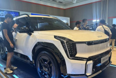 Kia EV9 Menangi Emas di IDEA 2024 : Gabungan Estetika dan Keberlanjutan !