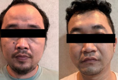 Polisi Tangkap Penghubung dan Penyedia Sabu Jaringan Koko Erwin: Kejar Ko Andre alias The Doctor !