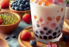 Minuman Kekinian: Tren Baru yang Menggoda Selera