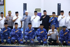 Sekda Sumsel Ajak Jaga Stabilitas Harga Bahan Pokok Jelang Idul Fitri