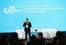 Buka Kolaborasi Wujudkan Transisi Energi di Indonesia