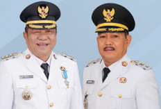 Setahun Memimpin, Duet Haji Toha–Abdur Rohman Ukir Prestasi: Fiskal Sehat, Kemiskinan Menyusut