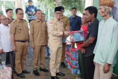  Pemkab OKU Akan Bedah 300 Unit Rumah Tak Layak Huni Pada 2026