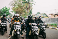 Review Lengkap Yamaha Gears Ultima: Ancaman Baru bagi Dominasi Honda BeAT 2025