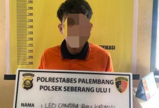 Jambret Licin 23 TKP Akhirnya Keok di Tangan Tim Opsnal Polsek SU I