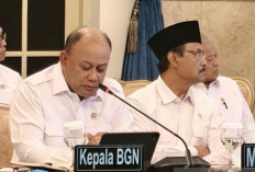 Kasus MBG Terus Menurun Signifikan