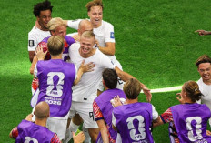 Piala Dunia 2026: Norwegia Singkirkan Pantai Gading 2-1, Haaland Jadi Penentu Tiket 16 Besar 