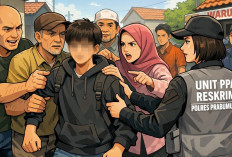 Terbuai Bujuk Rayu Kenalan Medsos, Seorang ABG 12 Tahun di Prabumulih Jadi Korban Pencabulan