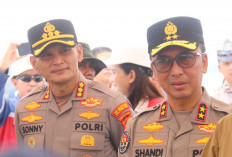 Polda Sumsel Rilis Peta Mudik Sumatera: 143 Truk ODOL Ditertibkan, Jalintim Jadi Titik Tekanan Utama