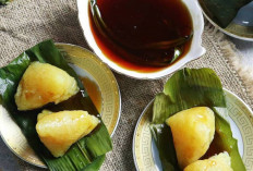 Kicang: Jajanan Tradisional yang Melekat di Hati Masyarakat